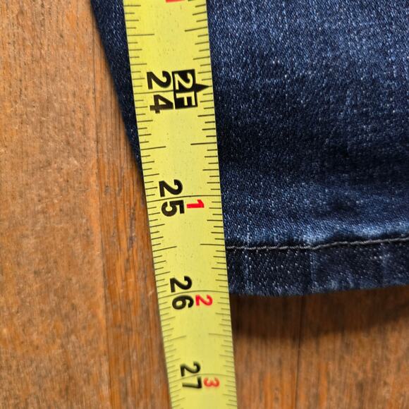 Judy Blue Women’s Control Top Skinny Fit Jeans, Size 20W - Picture 6 of 9